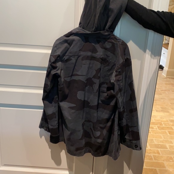Monrow camo jacket - Picture 3 of 4